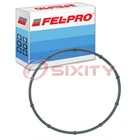 Fel-pro Fi Throttle Body Mounting Gasket For 2007-2014 Cadillac Escalade Zv New. Price: $17.74.