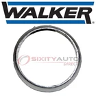 Walker Y-pipe To Muffler Assembly Exhaust Flange Gasket For 2005-2006 Qp New. Price: $19.63.