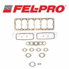 Fel-pro Cylinder Head Gasket Set For 1948-1950 Dodge B-2 3.6L 3.8L 3.9L L6 Jt New. Price: $95.51.