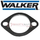 Walker Converter Front To Rear Exhaust Pipe Flange Gasket For Xw New. Price: $19.98.