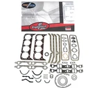 Full Engine Gasket Set For Early Piece Seal Chevrolet Sbc 283 327 350 5.7 New. Price: $51.00.
