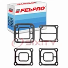 Fel-pro 17505 Exhaust Manifold Heat Exchanger Gasket For F20855M F20853M Un New. Price: $23.09.