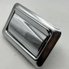Vintage Large Gm Chrome Ashtray Hot Rod Custom Gasser Arm Rest & Center Console New. Price: $39.98.