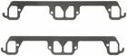 Fel-pro 1413 Small Block Mopar Exhaust Header Gaskets, 1.250 In. Port, Steel New. Price: $31.37.