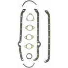 5197 C-3 Felpro Set Oil Pan Gaskets For Chevy 2-10 Series Chevrolet Corvette New. Price: $31.37.
