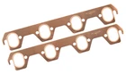 Mr. 7161 Copper Seal Header Gaskets New. Price: $71.05.