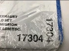 Fel-pro 17304 Marine Intake Exhaust Gasket Mercruiser Omc Gskt New. Price: $26.99.
