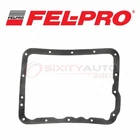 Fel-pro Transmission Oil Pan Gasket 1963-1967 Ford Fairlane Automatic Ie New. Price: $19.36.