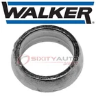 Walker Exhaust Pipe Flange Gasket For 1975-1977 Pontiac Ventura 4.3L 5.7L V8 Ej New. Price: $22.30.
