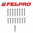 Fel-pro Cylinder Head Bolt Set For 1982-1995 Chevrolet Camaro 2.8L 3.1L 3.4L Xi New. Price: $42.31.