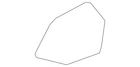 Genuine Porsche Converter & Pipe Gasket PAB-253-115-20 New. Price: $28.92.
