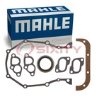 Mahle Engine Timing Cover Gasket Set For 1969-1974 Bristol 411 6.3L 6.6L V8 Lf New. Price: $27.41.
