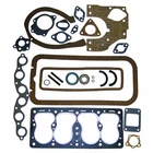 Crown Engine Overhaul Gasket Set For 45-53 Jeep CJ-2A CJ-3A Willys 4-134 L-head New. Price: $70.25.