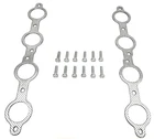 Exhaust Header Manifold Gasket Set Fits C10 Camaro Caprice LS1 LS2 LS6 LS7 Gm New. Price: $24.47.