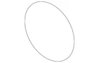 Genuine Ford Catalytic Converter Gasket 9L8Z-5E241-A New. Price: $15.58.