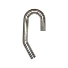 Pypes Exhaust Tubing Mandrel 2.5" Od 30-180 Deg J-bend Stainless Steel New. Price: $130.78.