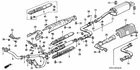 Genuine Acura Gasket Ex Pipe (59.5MM-60.5MM) (ishino) 18212-671-003 New. Price: $12.67.