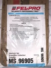 Fel-pro Exhaust Manifold Gasket Set MS96905 Nip New. Price: $7.95.