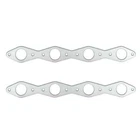 Remflex Exhaust Gaskets 1994-2003 Ford 7.3L Powerstroke Diesel 3026 New. Price: $44.51.