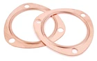 Jegs 30706 3" Copper Collector Gaskets New. Price: $22.99.