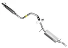 Resonator & Muffler Assembly Exhaust System For Scion Xa 2004 2005 2006 1.5L New. Price: $251.00.