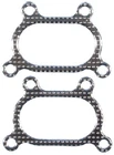 Exhaust Manifold Gasket Set-eng Code: J35A6 Mahle MS19650 New. Price: $18.48.