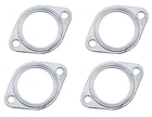 Exhaust Heater Box Gaskets 2 Bolt Beetle Super 75-79 Bus Set Of 4 New. Price: $12.15.