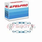 Fel-pro Engine Intake Manifold Gasket Set For 1969-1981 Chevrolet Corvette Lq New. Price: $32.34.