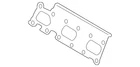 Genuine Ford Mnfd W/converter Gasket DG1Z-9448-A New. Price: $31.72.