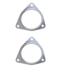 Elring 2PC Exhaust Pipe Flange Gasket Set For Porsche 911 2012-2016 Dohc 24 New. Price: $36.95.