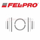 Fel-pro Rear Engine Crankshaft Seal Kit For 1959-1960 Edsel Villager 3.6L L6 Ib New. Price: $46.50.