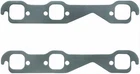 Fel-pro 1403 Chevy V6 Exhaust Gaskets For Race Ports New. Price: $37.95.