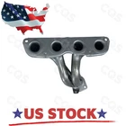 New 3P Kia Forte Soul Hyundai Elantra Exhaust Manifold & Gasket Stock. Price: $124.99.
