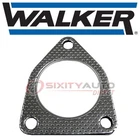 Walker Converter Inlet Left Exhaust Pipe Flange Gasket For 2000-2004 Hw New. Price: $22.61.