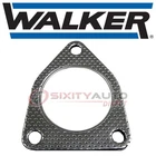 Walker Converter Inlet Left Exhaust Pipe Flange Gasket For 1999-2013 Ub New. Price: $22.61.