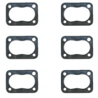Elring 6PC Exhaust Manifold Gasket Set For E24 635CSI M6 New. Price: $73.95.