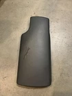 Used 2007 Porsche Cayman 987.1 Leather Arm Rest Cover. Price: $150.00.