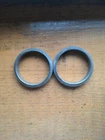 New Set Of 2 Oem Ford C6TZ-9450-C Exhaust Pipe Flange Gasket. Price: $10.95.