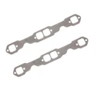 Schoenfeld Header Gaskets (pair) 1.500 X 1.450 In Sq Port Steel Core Sbc 01501 New. Price: $28.95.
