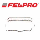 Fel-pro Oil Pan Gasket Set For 1965-1970 Jeep J-3700 3.8L L6 Engine Hr New. Price: $27.66.