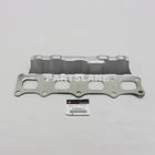 Mitsubishi Lancer 2008-2015 Oem Genuine Exhaust Manifold Gasket 1555A417 New. Price: $37.42.