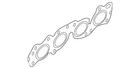 Genuine Kia Turbocharger Gasket 28521-2CTA1 New. Price: $68.44.