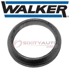 Walker Front Pipe To Rear Converter Exhaust Flange Gasket For 2009-2012 New. Price: $20.34.