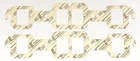 Mr. Performance Header Gaskets New. Price: $63.69.