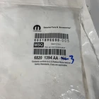 Genuine Mopar Exhaust Gasket 68201394AA New. Price: $12.00.