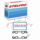 Fel-pro Engine Intake Manifold Gasket Set For 2002 Workhorse Fastrack FT1802 New. Price: $101.04.