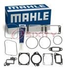 Mahle Engine Intake Manifold Gasket Set For 2006-2007 Chevrolet 2500 3500 Nc New. Price: $68.32.