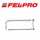 Fel-pro Oil Pan Gasket Set For 1974-1980 Plymouth Trailduster 3.7L L6 Rv New. Price: $31.19.