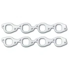 Remflex Exhaust Gaskets 1996-2009 Chevy Bb 7.4L 454 8.1L 496 Vortec V-8 2058 New. Price: $41.40.