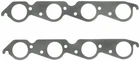 Fel-pro 1412 Performance Exhaust Manifold Gasket Set New. Price: $39.42.